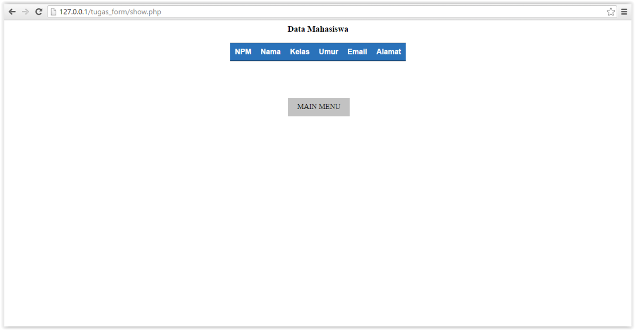 &#91;ASK&#93; PHP - MySQL ,Query 'terlihat' jalan sempurna, namun database tidak berubah