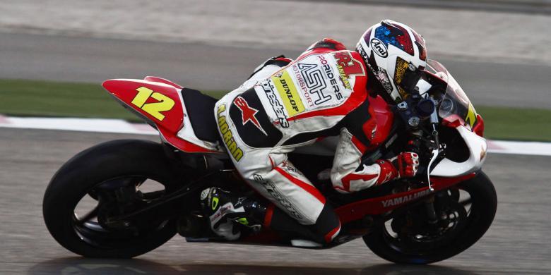 Ntap'z Indonesia Siapkan Pembalap ke MotoGP 2017