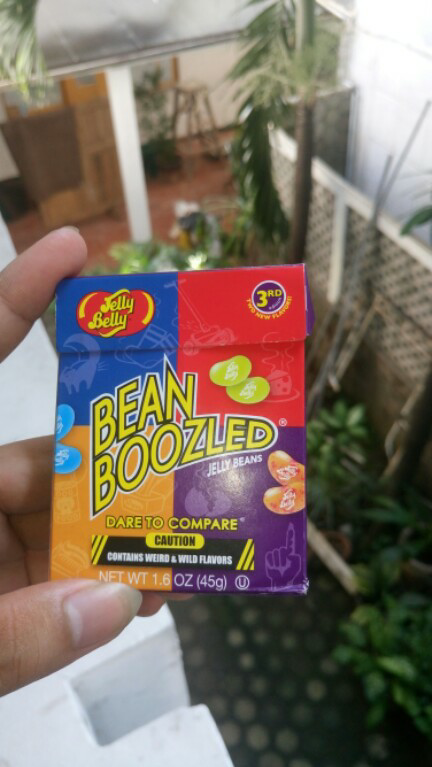 Bean Boozled Challenge #MYVideo