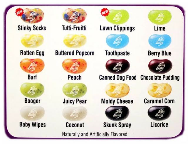 Bean Boozled Challenge #MYVideo