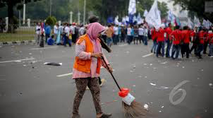 Kenapa setiap tahun harus Demo Hari Buruh