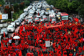 Kenapa setiap tahun harus Demo Hari Buruh
