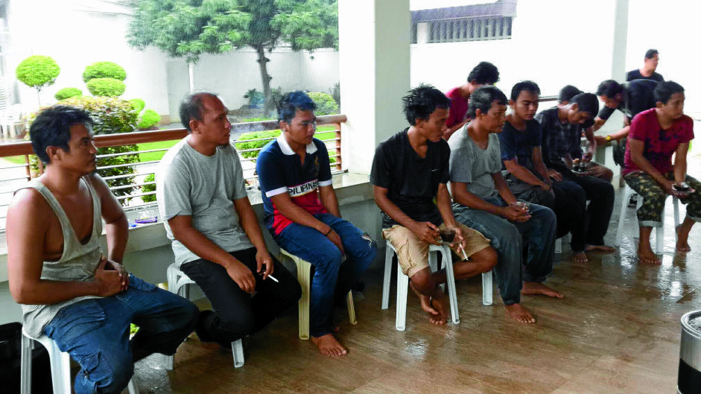 10 Indonesian hostages freed by Abu Sayyaf in Sulu