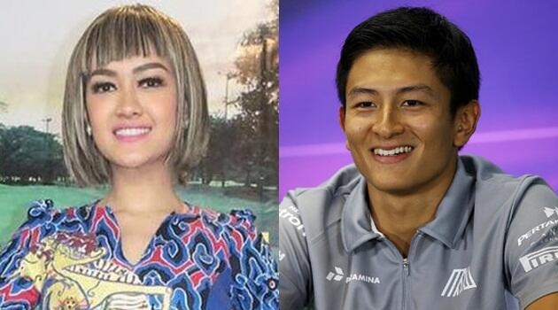 Ingin Nikahi Rio Haryanto, Julia Perez: Kupinang Kau dengan Bismillah 