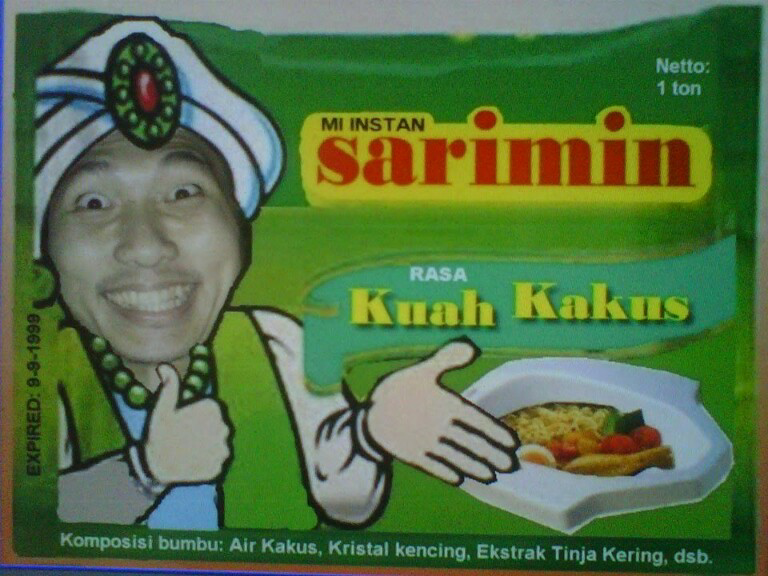 ini hari sial ane bree