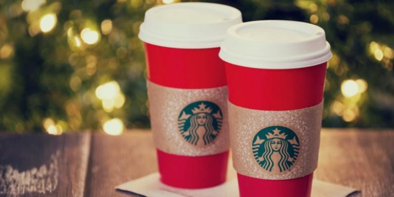 Gokil Gan....Terlalu Banyak Es Batu Dalam Minumannya, Starbucks Digugat Rp 66 Miliar