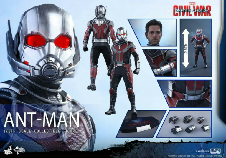 Jual/Beli/Barter HOTTOYS,ENTERBAY lainnya - Part 2