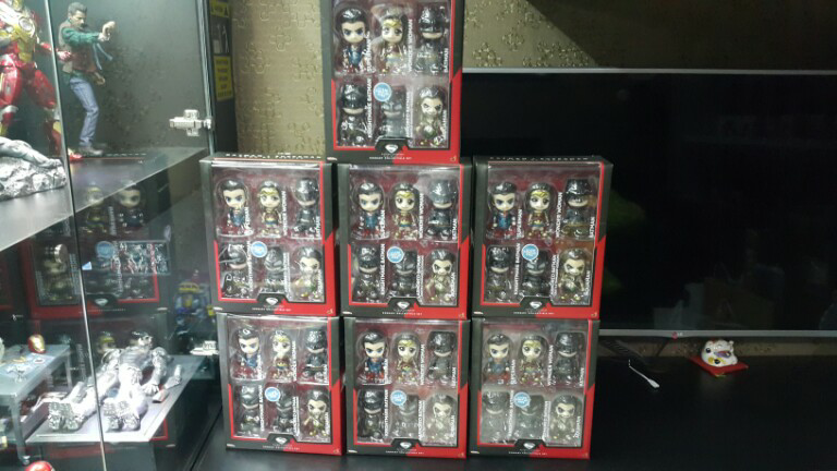 Jual/Beli/Barter HOTTOYS,ENTERBAY lainnya - Part 2