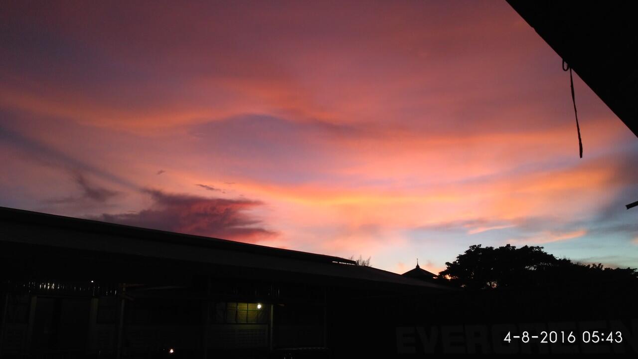 Inilah Alasan Mengapa Langit Berwarna Jingga Ketika &quot;Sunset&quot;