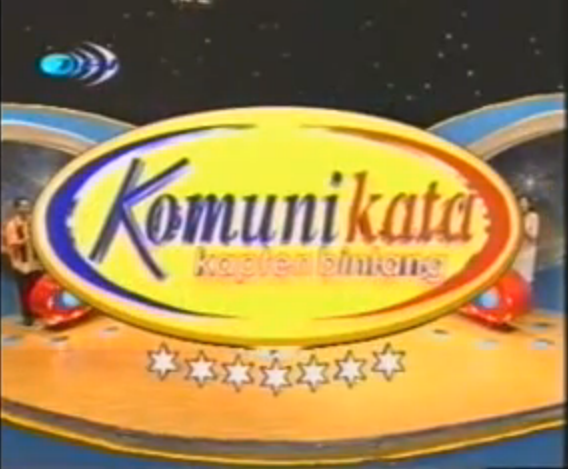 TV KUIS INDONESIA TAHUN 2000, MANA FAVORITMU?