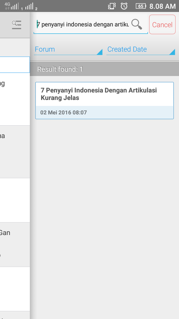 7 Penyanyi Indonesia Dengan Artikulasi Kurang Jelas