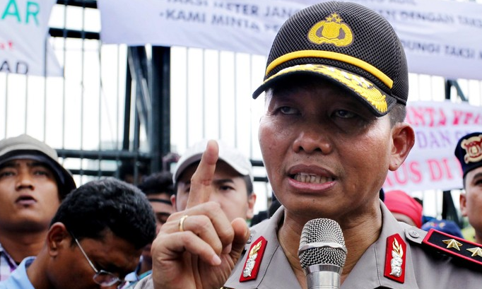Kapolda Metro: Masuk Polisi Kuncinya Pakai 'Duit'