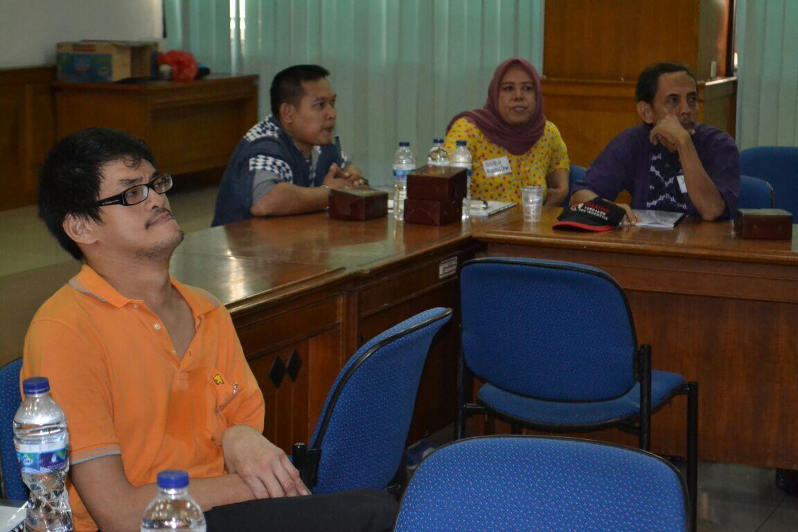 Dinsos dan CSR Maybank Latih Disabilitas Daksa Wirausaha
