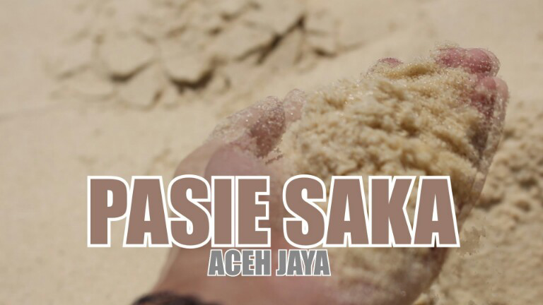 Pantai Pasie Saka Surga Terbaru di Aceh