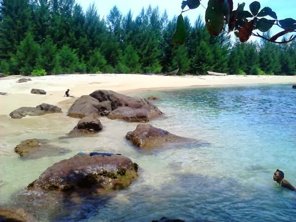 Pantai Pasie Saka Surga Terbaru di Aceh