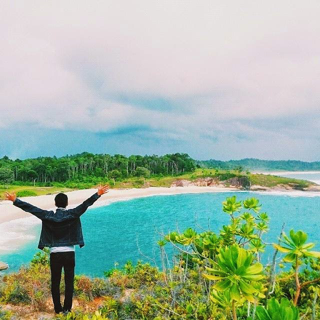 Pantai Pasie Saka Surga Terbaru di Aceh
