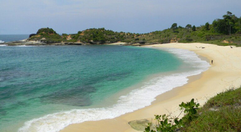 Pantai Pasie Saka Surga Terbaru di Aceh