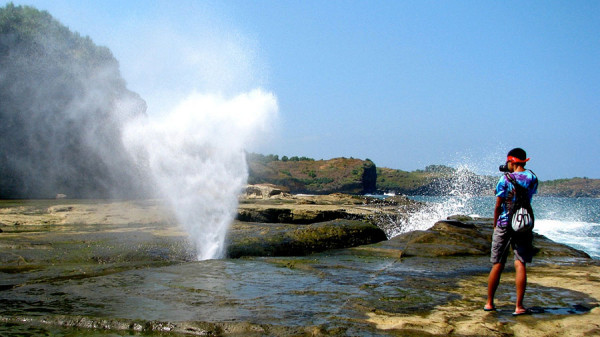 Pantai Pasie Saka Surga Terbaru di Aceh