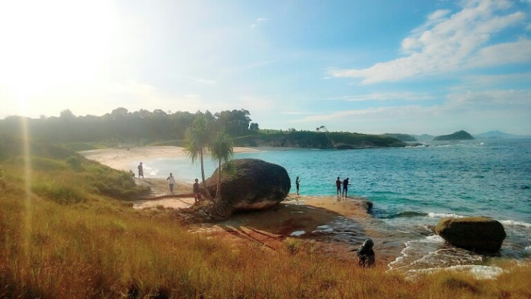 Pantai Pasie Saka Surga Terbaru di Aceh