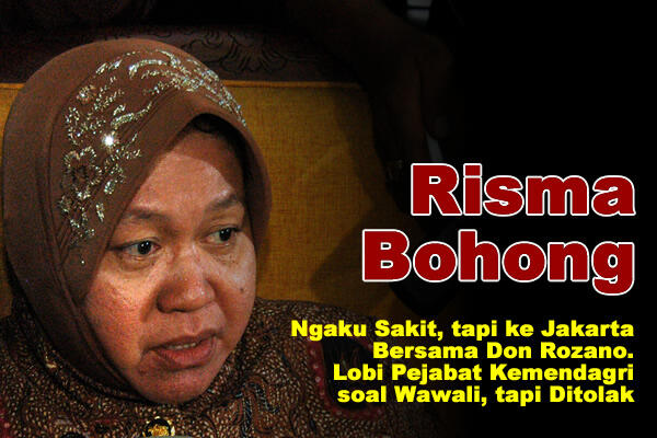 Risma Berpeluang Maju Pilgub DKI, Ahok: Itu Untungkan Orang Jakarta