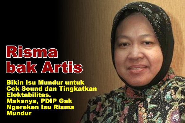 Risma Berpeluang Maju Pilgub DKI, Ahok: Itu Untungkan Orang Jakarta