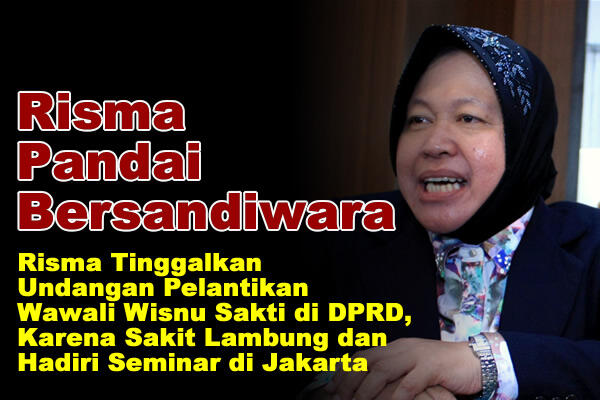 Risma Berpeluang Maju Pilgub DKI, Ahok: Itu Untungkan Orang Jakarta