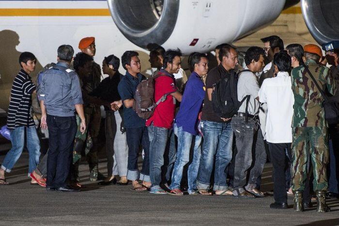 WNI sandera kelompok Abu Sayyaf bebas