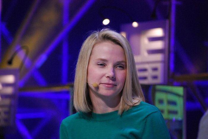 Marissa Mayer banderol uang pesangonnya sebesar USD55 juta