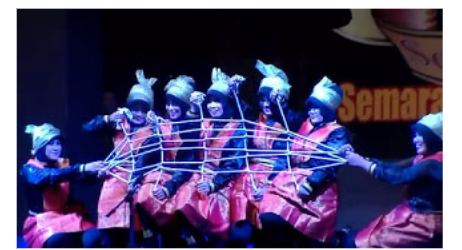 &#91;Share&#93; Tari Tarek Pukat Tarian Tradisional dari Aceh 