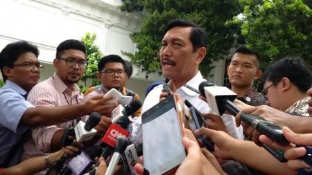 Luhut: Tak Ada Tebusan dalam Pembebasan Sandera Abu Sayyaf