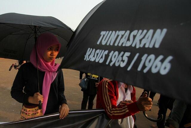 Besok, Daftar Kuburan Massal Korban 1965 Diserahkan ke Luhut