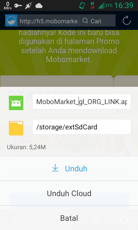 MM bagikan pulsa cuma-cuma buat para pengguna baru.