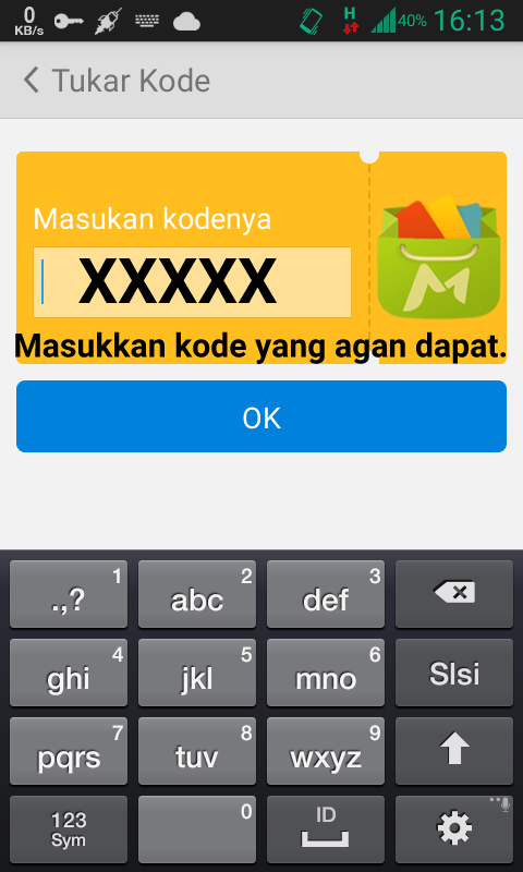 MM bagikan pulsa cuma-cuma buat para pengguna baru.