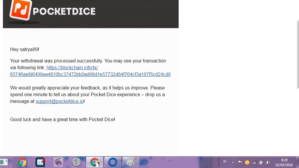 Pocket Dice Game Modal Gretong Duit Receh Asli WD+Proof no abal2 :D