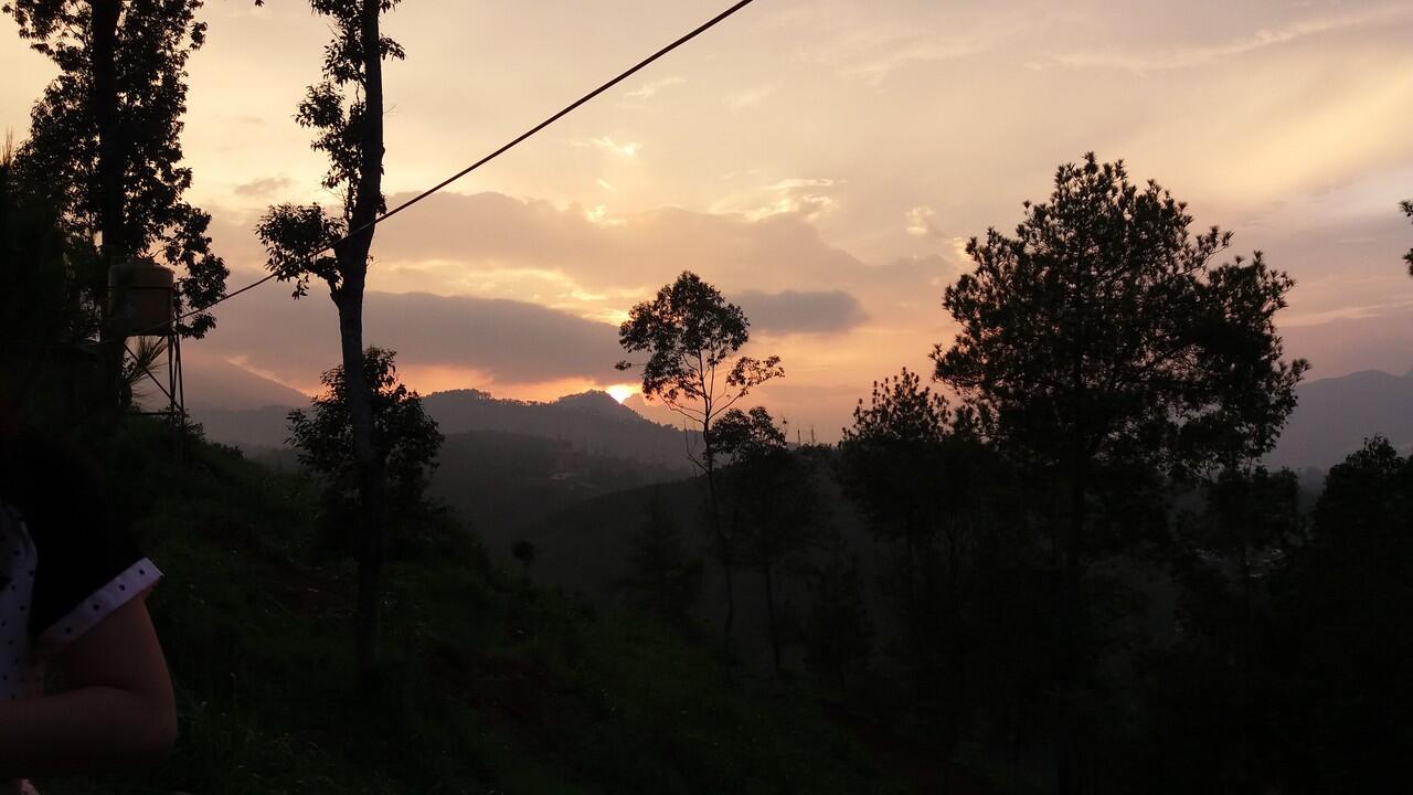 Inilah Alasan Mengapa Langit Berwarna Jingga Ketika &quot;Sunset&quot;