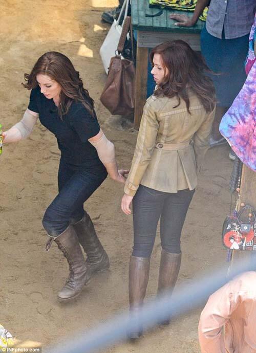 captain america civil war. The making of/Behind the scene
