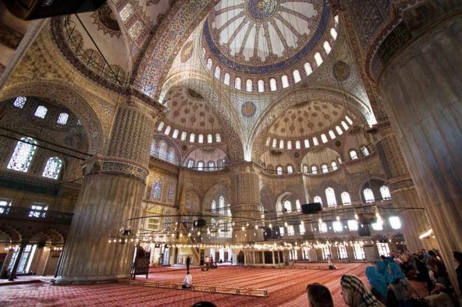 Mengenal Turki sebagai Perpaduan Budaya Dua Benua