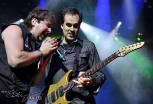 CJ SNARE AND BAND