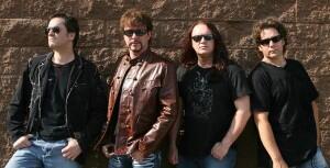 CJ SNARE AND BAND