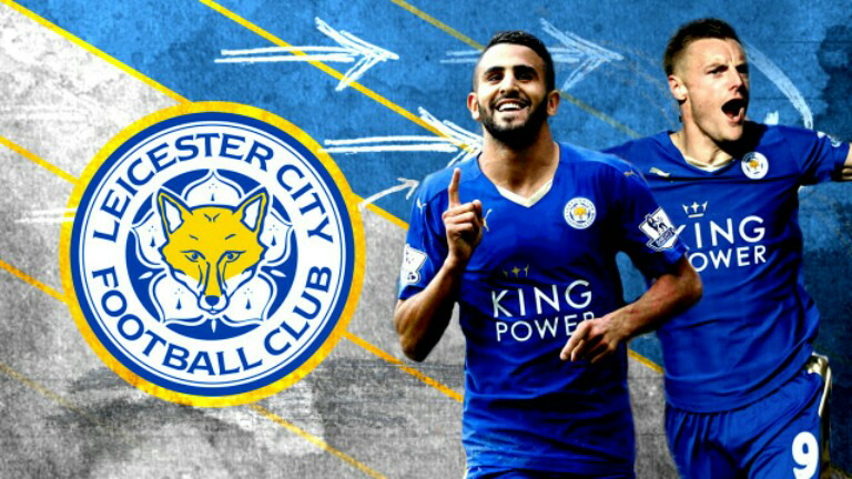 Leicester City Resmi Juara EPL