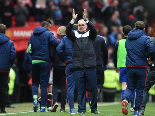  Chelsea vs Spurs 2-2, Ranieri Antar Leicester City Juara Premier League