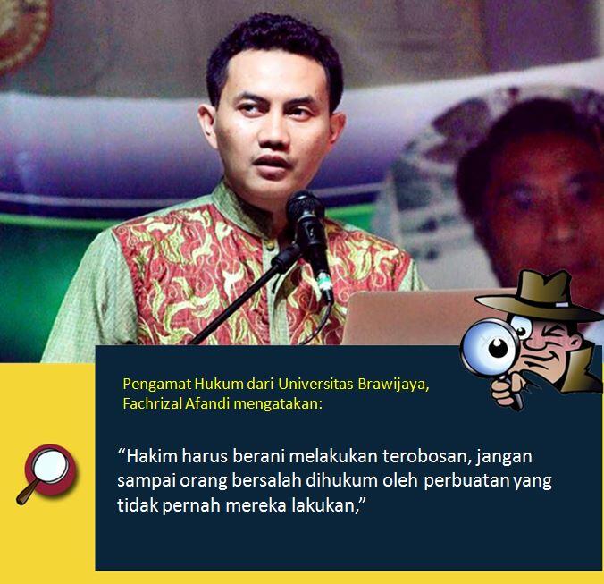 Segera Autopsi Jenazah Azwar! 