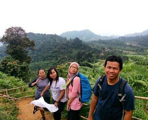 curug kembar ciberem bogor