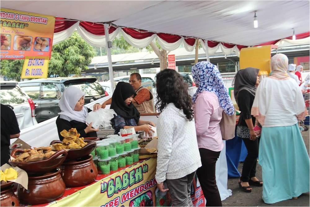 Hal Yang Mengagumkan Sewaktu Ramadhan