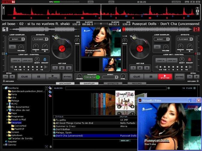 SOFTEARE DJ GRATIS VIRTUAL DJ 5.1 FULL CRACK