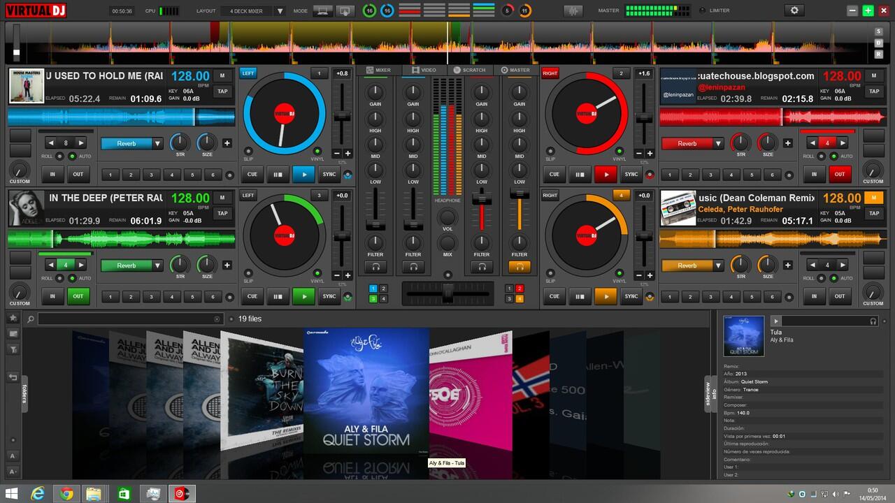 Virtual DJ Pro 8 Fullversion GRATISAAAAN BRAYYY 