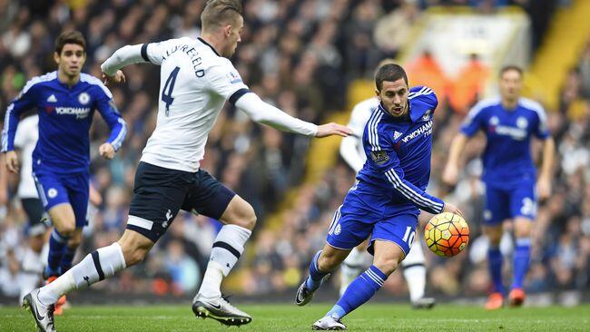 Chelsea vs Spurs Imbang, Leicester Juara Liga Inggris