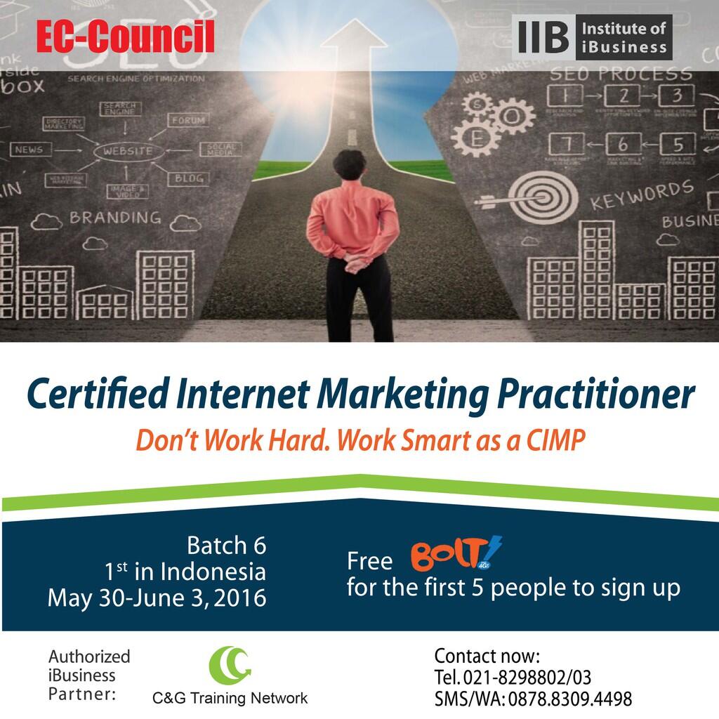 SEO, CIMP
