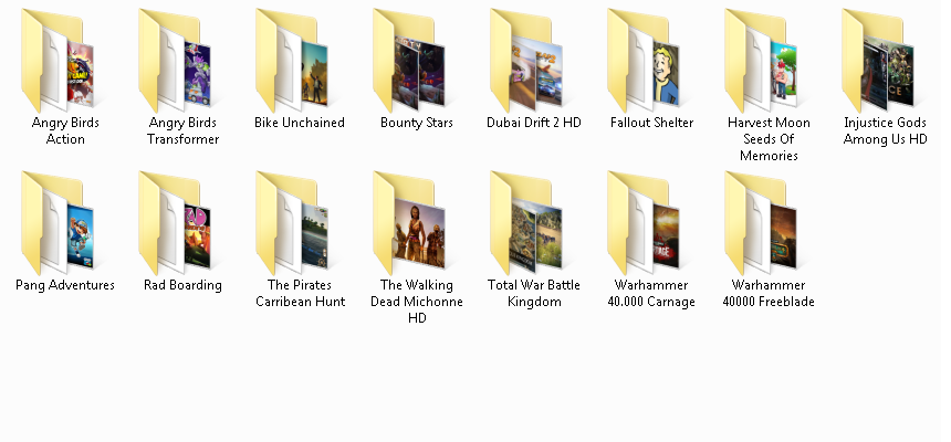 DVD Game Android, Games HD Android support All GPU Lengkap, Update 2016