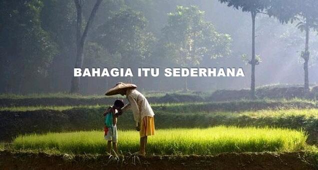 (Renungan) Semua Agama Mengajarkan Kesederhaan Gan